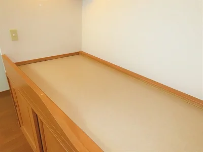 ベッドスペース