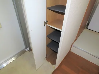 シューズボックスあり