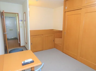 家具家電が備え付けのお部屋です