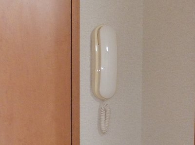 インターホンあり