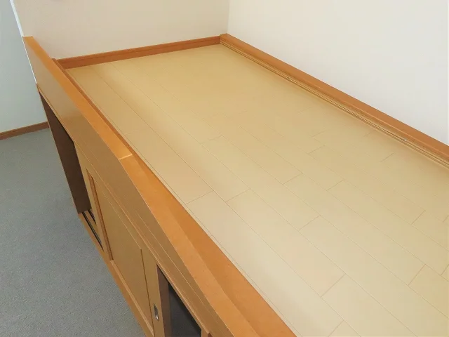 ベッドスペース