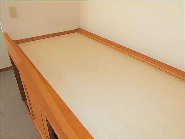 ベッドスペース