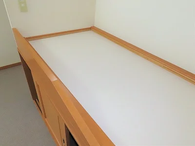 ベッドスペース