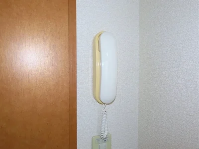 インターホンあり