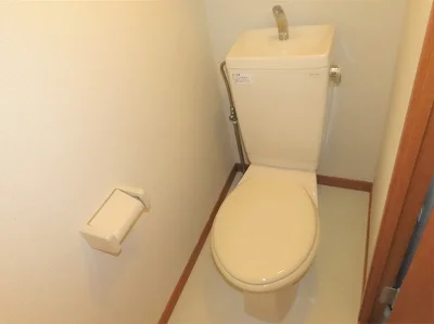 お風呂、トイレは完全別です