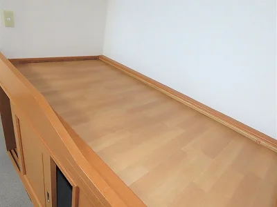 ベッドスペース