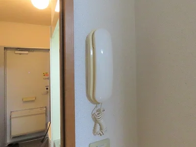 インターホンあり