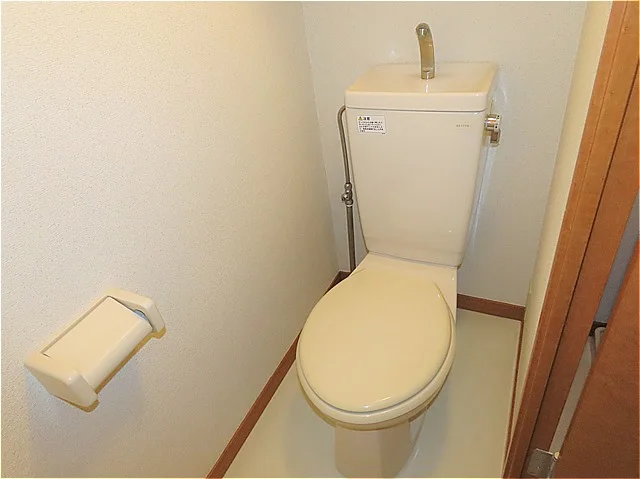 お風呂、トイレは完全別です