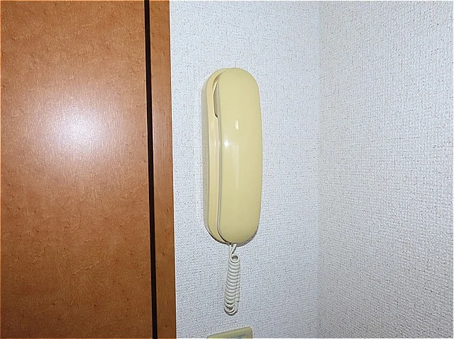 インターホンあり