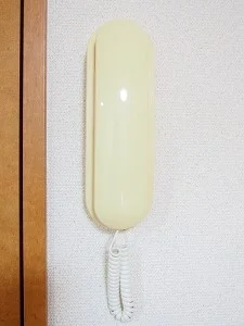 インターホンあり