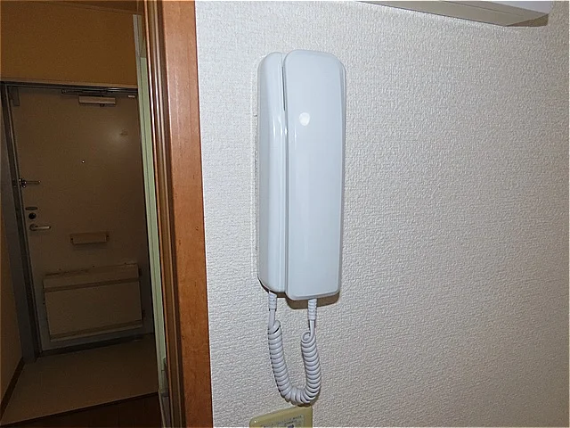インターホンあり