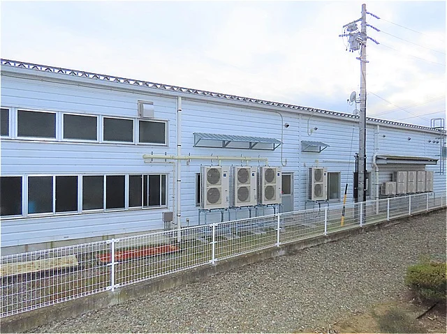 1階からのアングルです