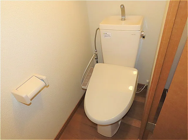 お風呂、トイレは完全別です