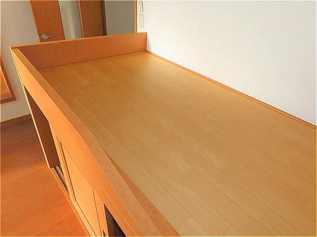 ベッドスペース