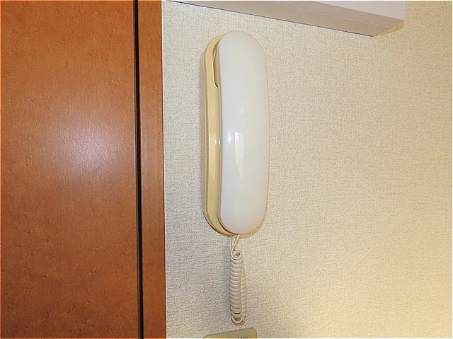 インターホンあり