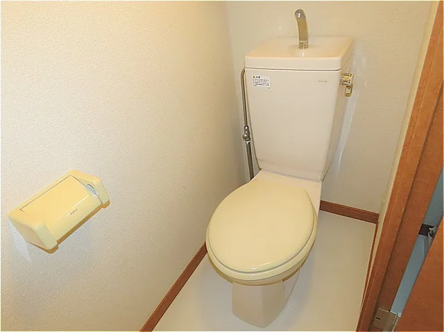 お風呂、トイレは完全別です