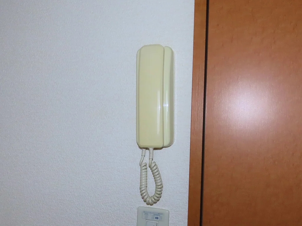 インターホンあり
