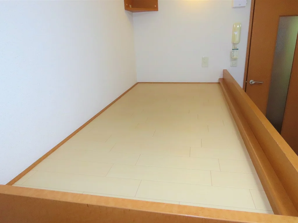 ベッドスペース