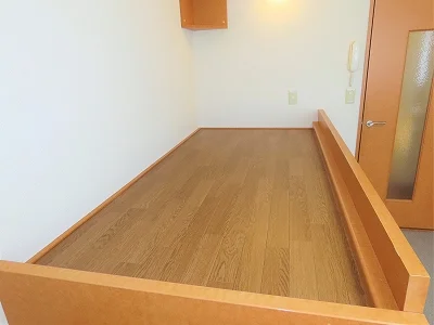 ベッドスペース