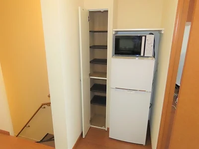 シューズボックスあり