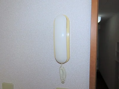 インターホンあり