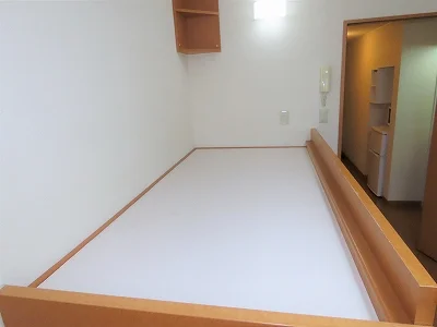 ベッドスペース