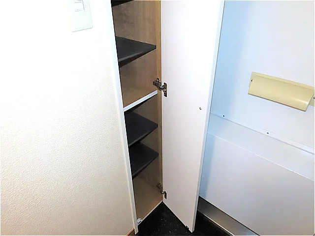 シューズボックスあり