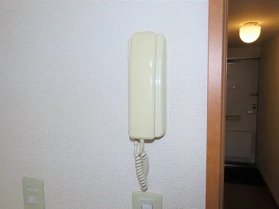 インターホンあり