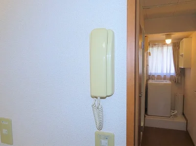 インターホンあり