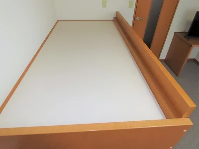 ベッドスペース