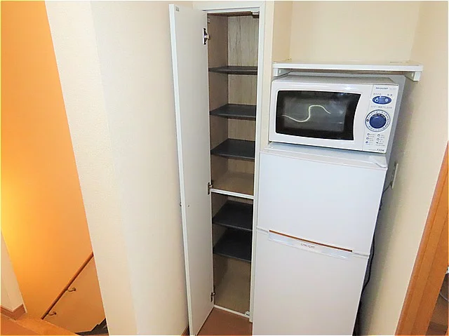 シューズボックスあり