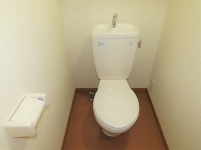 お風呂、トイレは完全別です