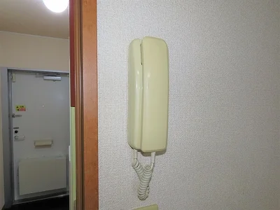 インターホンあり