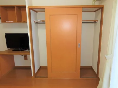 クローゼットあり