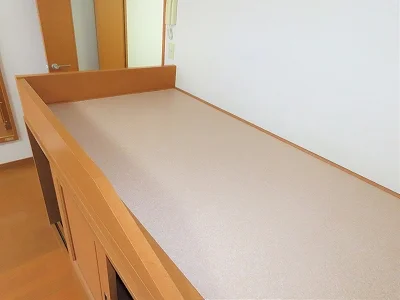 ベッドスペース