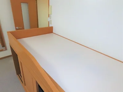 ベッドスペース