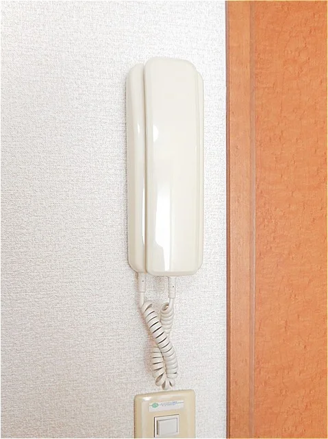 インターホンあり