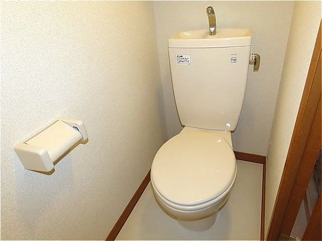 お風呂、トイレは完全別です