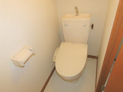 お風呂、トイレは完全別です