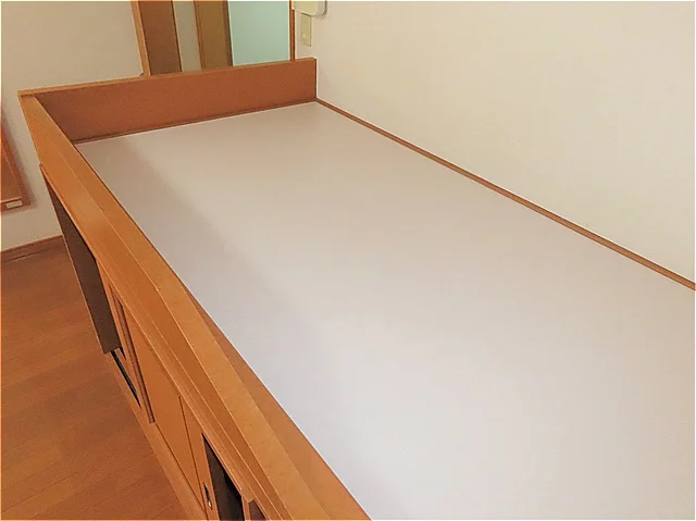 ベッドスペース