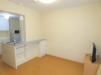 カウンターキッチンのお部屋です