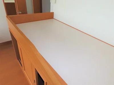 ベッドスペース