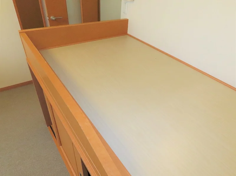 ベッドスペース