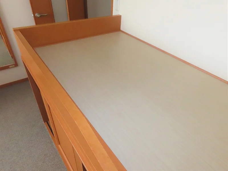 ベッドスペース