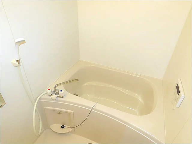 お風呂、トイレは完全別です