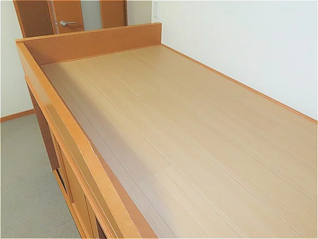 ベッドスペース