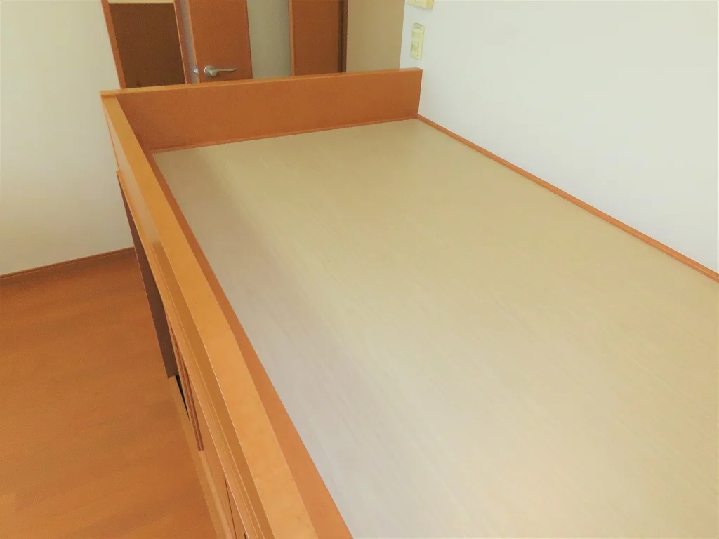 ベッドスペース