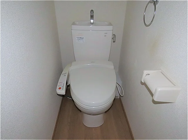 お風呂、トイレは完全別です