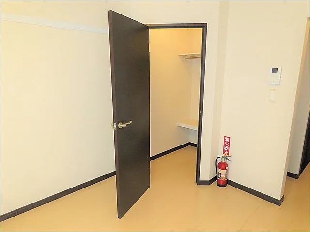 ウォークインクローゼットあり