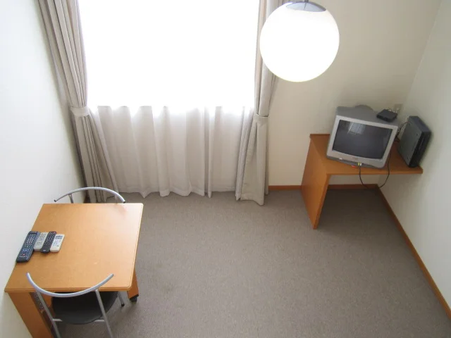 居室兼寝室です。